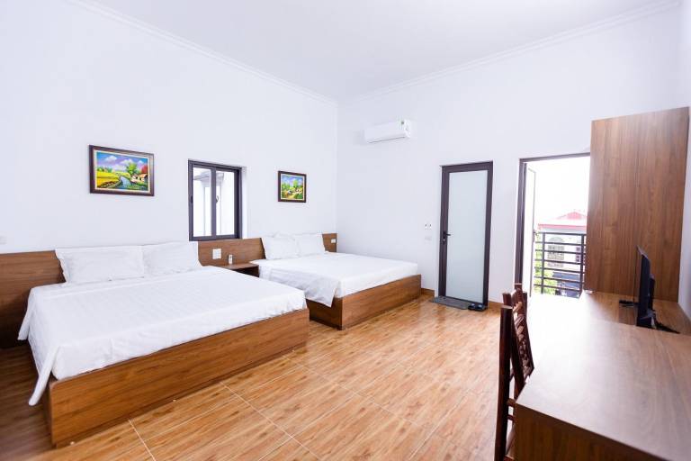 New Way Homestay in Hoa Lu