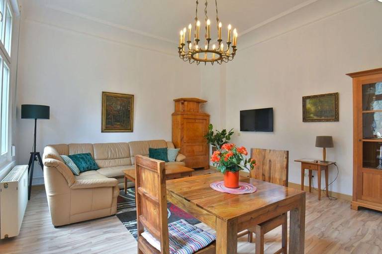 Ferienwohnung Tabarz/Thüringer Wald