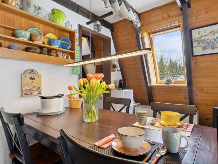 Vacation home with garden, patio & barbecue | Nature view — photo 3