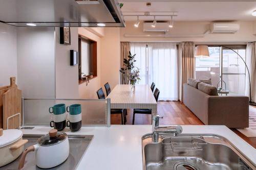 56 m² Ferienwohnung