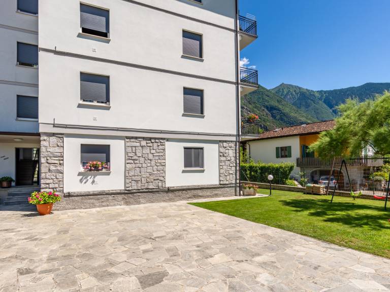 Ferienwohnung in Novate Mezzola f&uuml;r max. 2 Personen