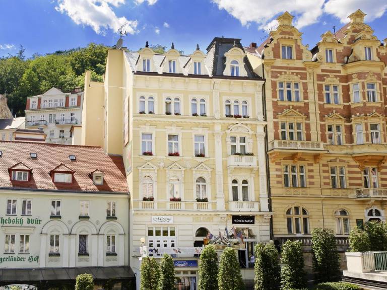Hotel Heluan in Karlovy Vary