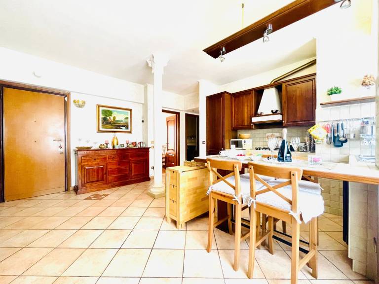 Wundersch&ouml;ne Wohnung in Rom