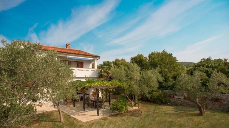 Apartmán  Vrbnik