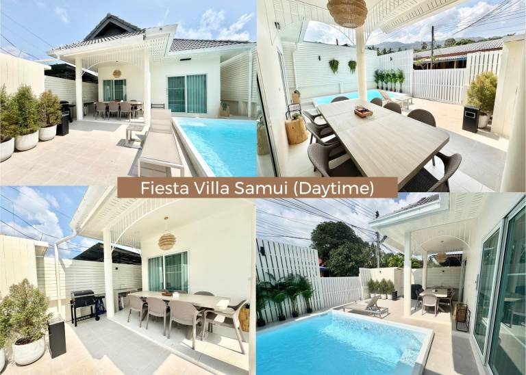 Villa Lamai Beach