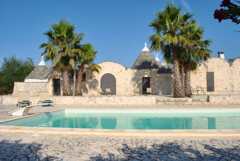 Villa Ceglie Messapica