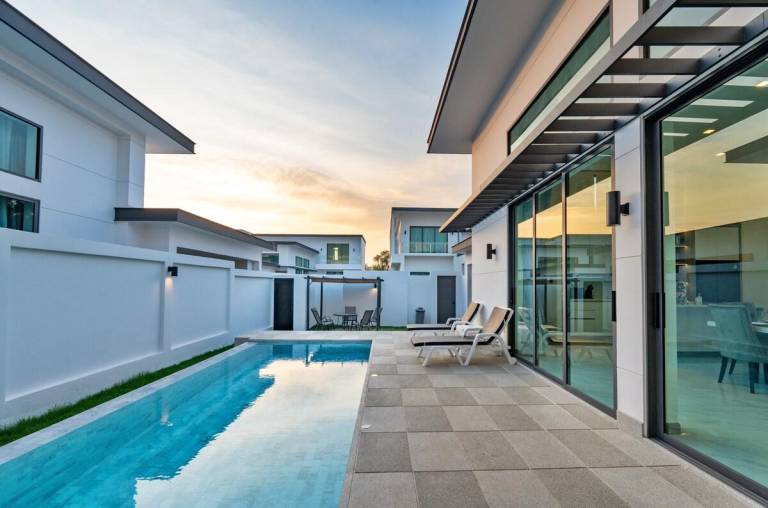 Villa Pattaya City