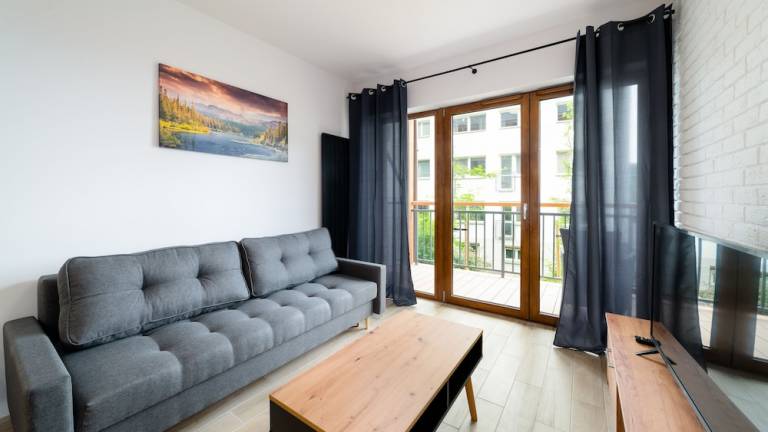 Apartment  Ściegny
