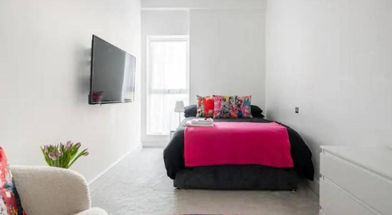 48 m&sup2; Ferienwohnung