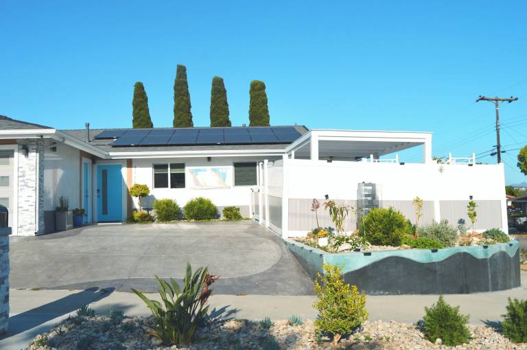 House  Oceanside