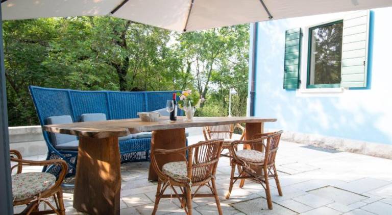 56 m² Ferienwohnung