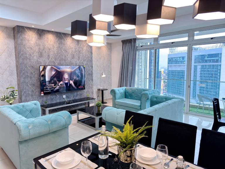 231 m² Ferienwohnung