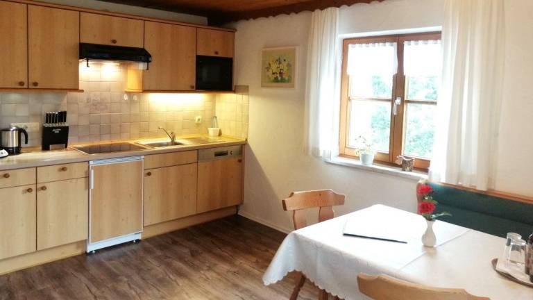 Ferienwohnung Tiefenbach