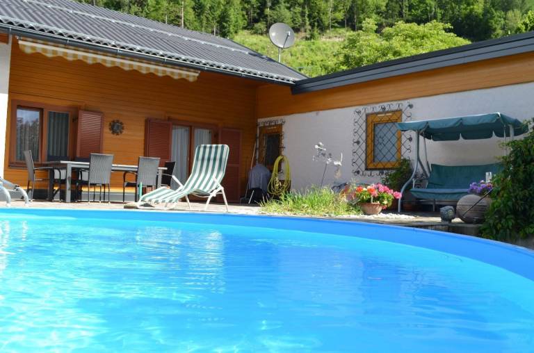 Ferienhaus Flattach