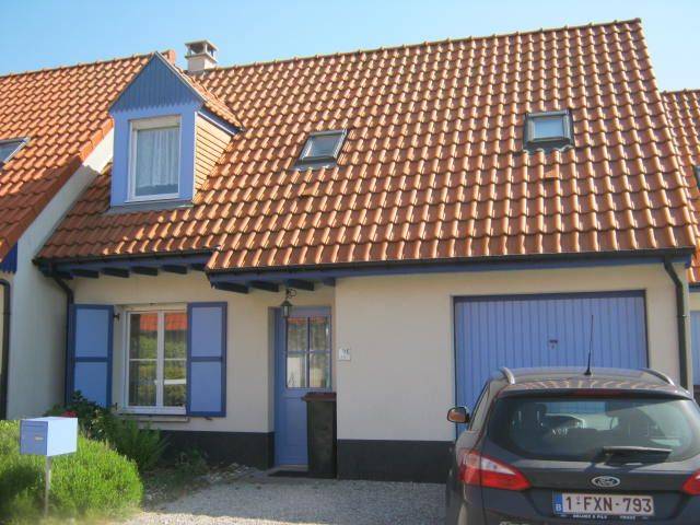 Maison de vacances Escalles
