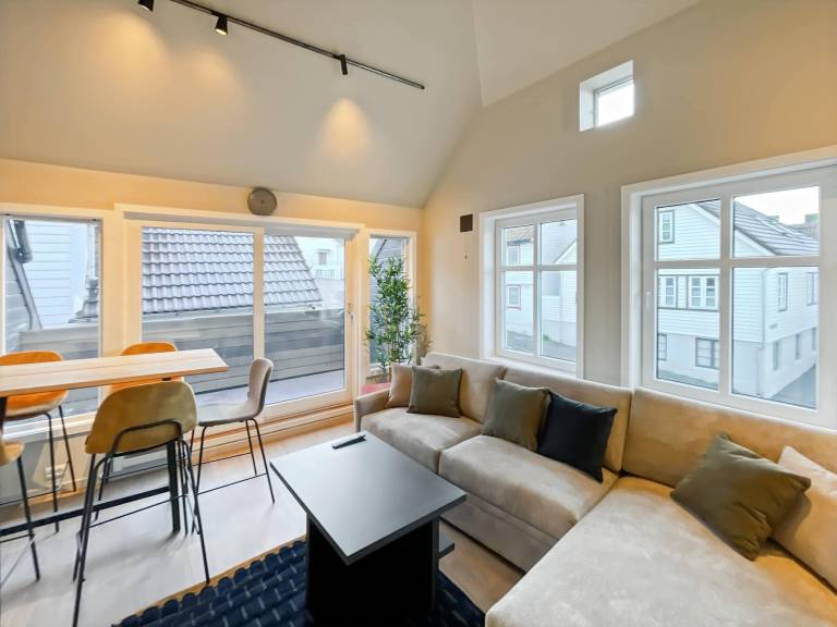 Nostalgic Nook 27 by Stavanger BnB in Stavanger