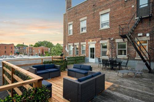 Apartman Saint-Henri