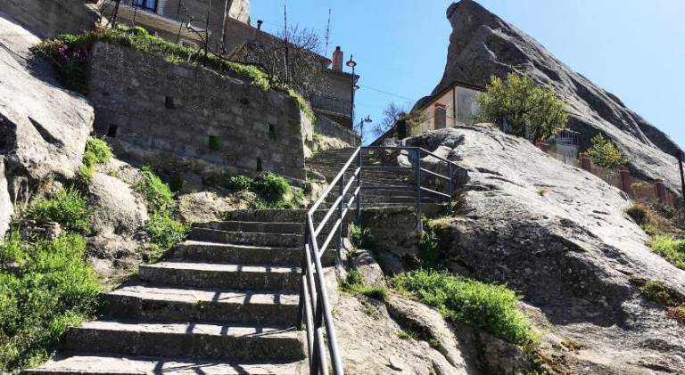Bed & Breakfast Pietrapertosa