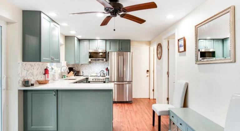 House with 2 rooms for 4 persons — photo 3