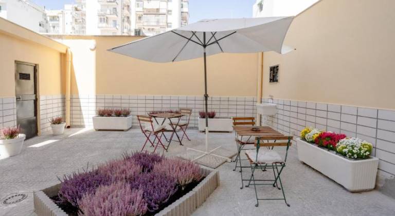 Holiday apartment with 1 room for 2 persons in Bari