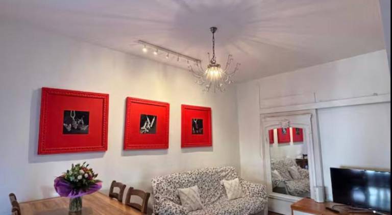 Rental apartment with 2 rooms for 5 persons in Mestre