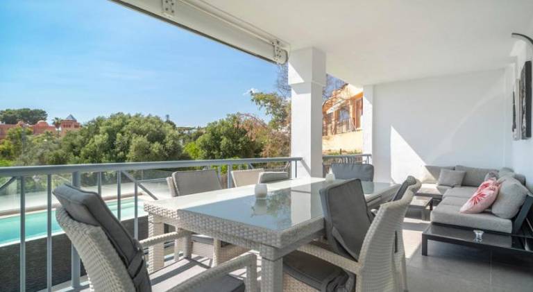 Villa with garden, barbecue & terrace — photo 3