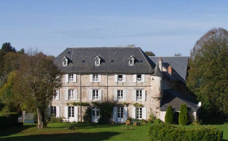 Maison de vacances Ussel