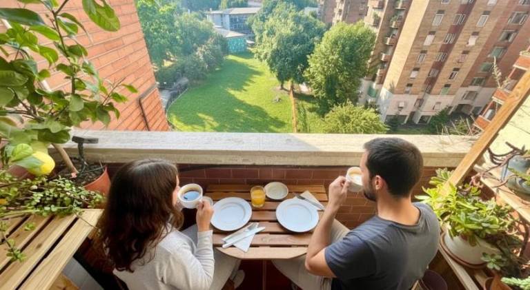 Apartment with 1 room for 2 persons — photo 4