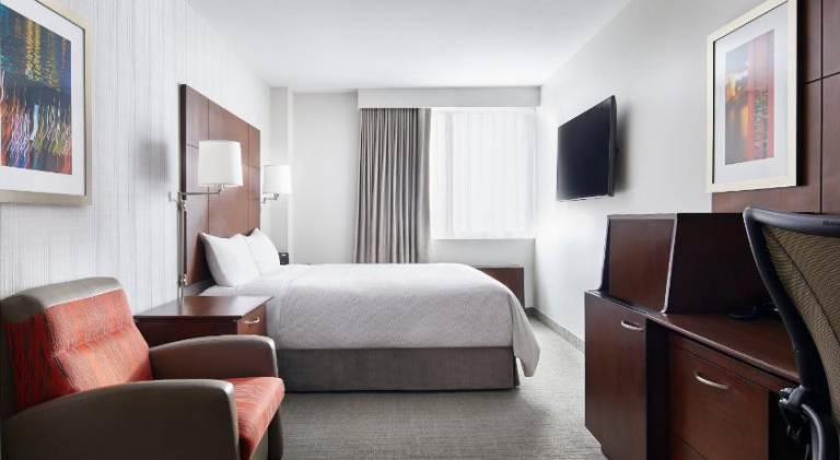 Club Quarters Hotel in San Francisco in San Francisco