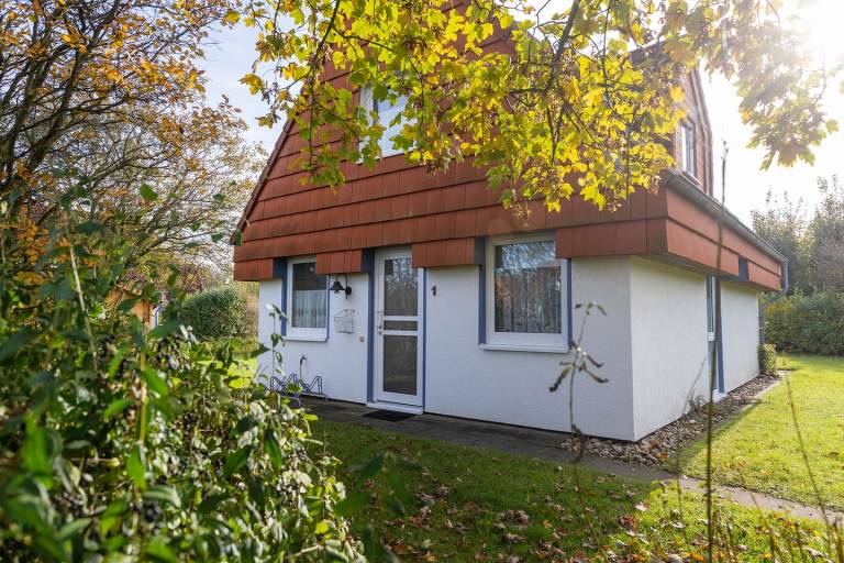 Ferienhaus Dorumer Neufeld