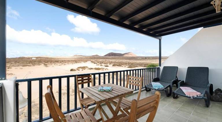 Ferienhaus La Graciosa