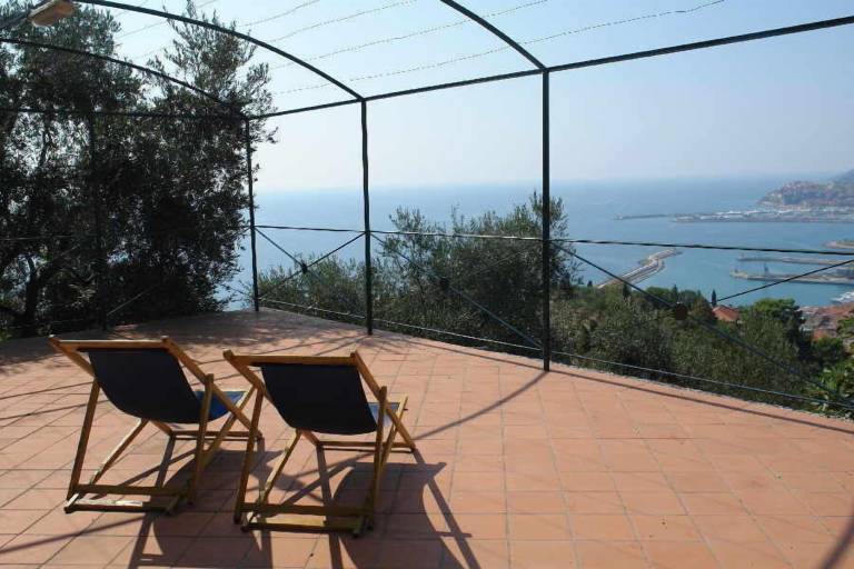 Maison de vacances Imperia