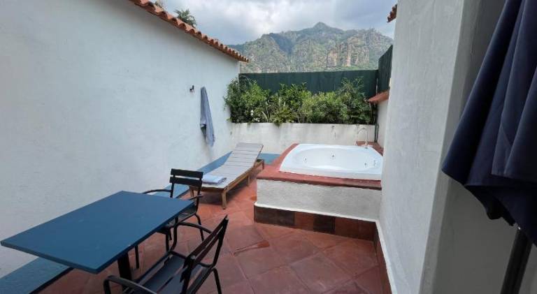 Hotel El Ciruelo, Tepoztlan — photo 5