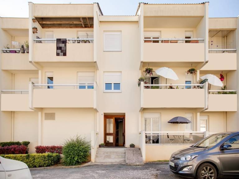 Appartement Chaumont