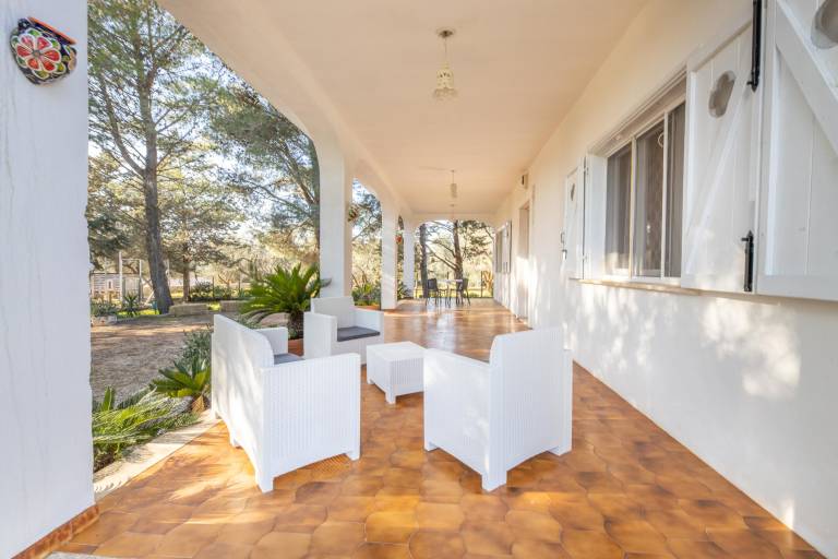 Villa with garden, BBQ & private pool — photo 5