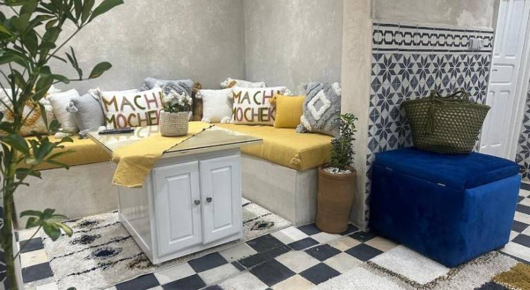 Rental apartment with 1 room for 6 persons in Essaouira