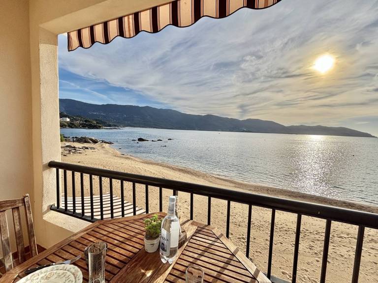 Ferienwohnung in Casaglione, Tiuccia für max. 2 Personen Ferienwohnung in Casaglione, Tiuccia für max. 2 Personen