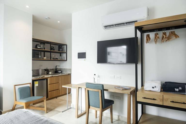 w Signature Loft in the Heart of Bocagrande