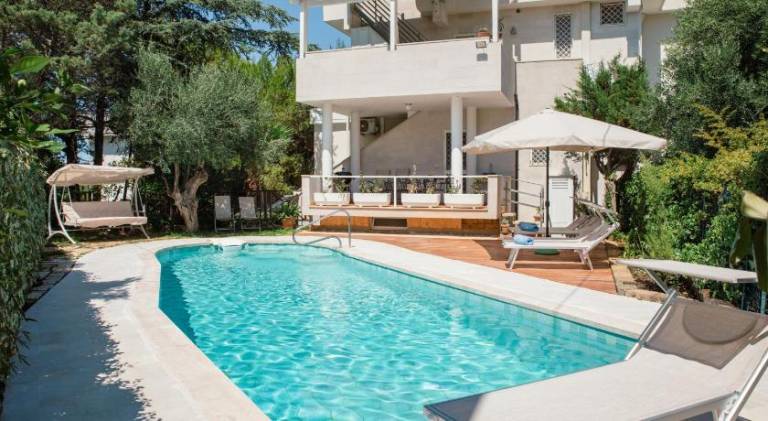 Musa Maris - Luxury Villa With Swimming Pool in Conversano