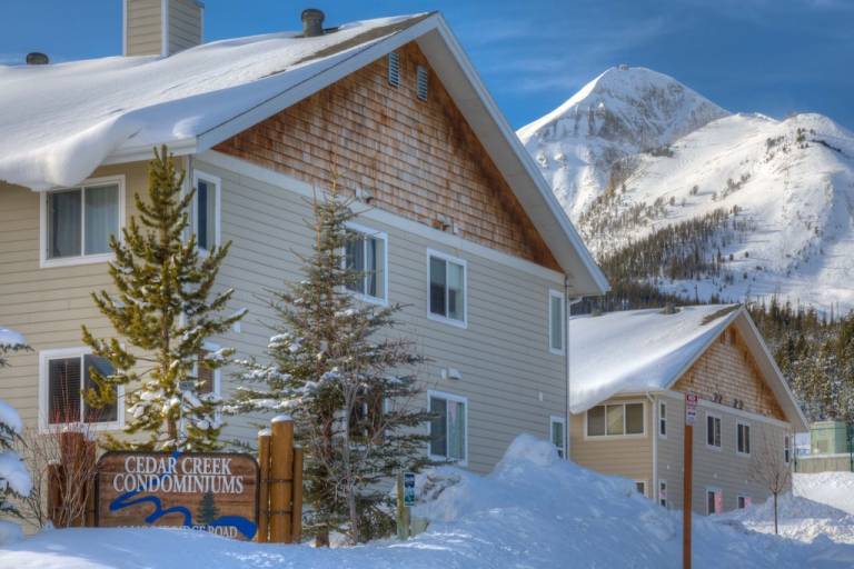 Condo  Big Sky