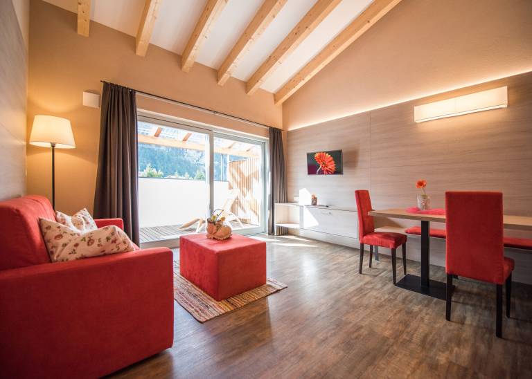 Ferienwohnung  Sand in Taufers