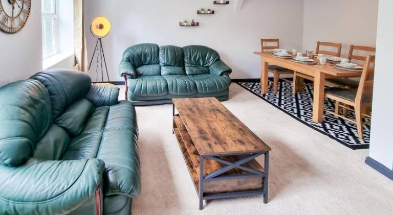 Vacation home with 4 rooms for 8 persons — photo 2
