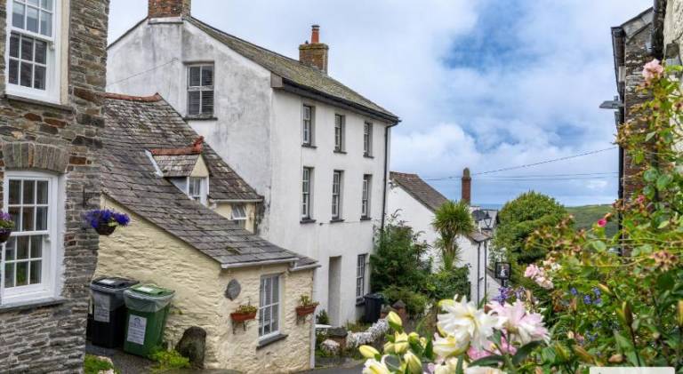 Holiday apartment | Dogs allowed in Tintagel