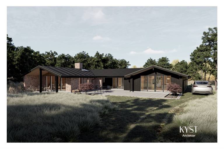 Ferienhaus Vejers Strand