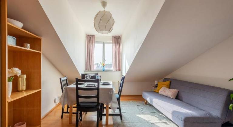 Apartment | Pets allowed in Prague