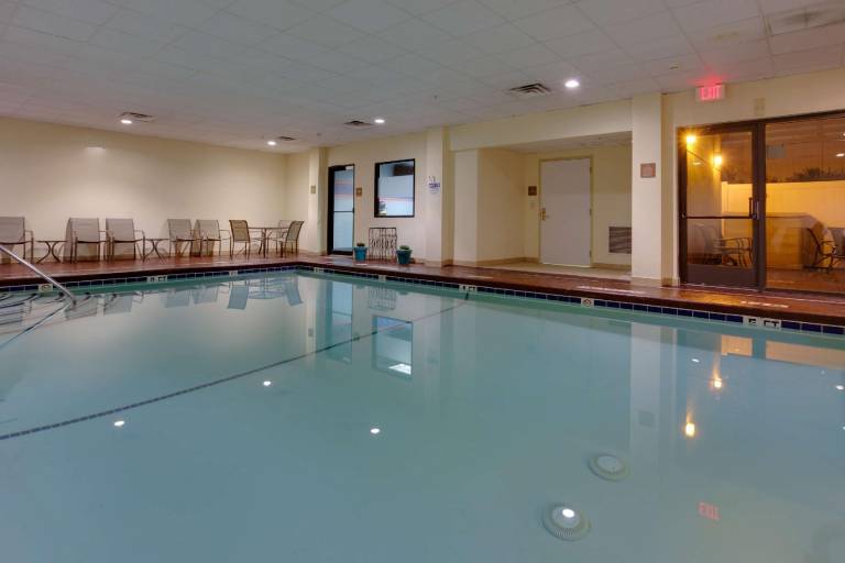 Hampton Inn Bordentown — photo 4