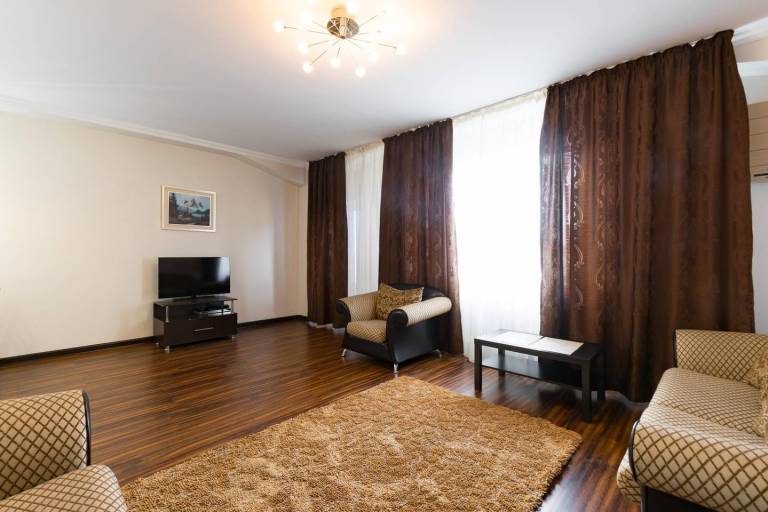 Apartment Keremet Microdistrict