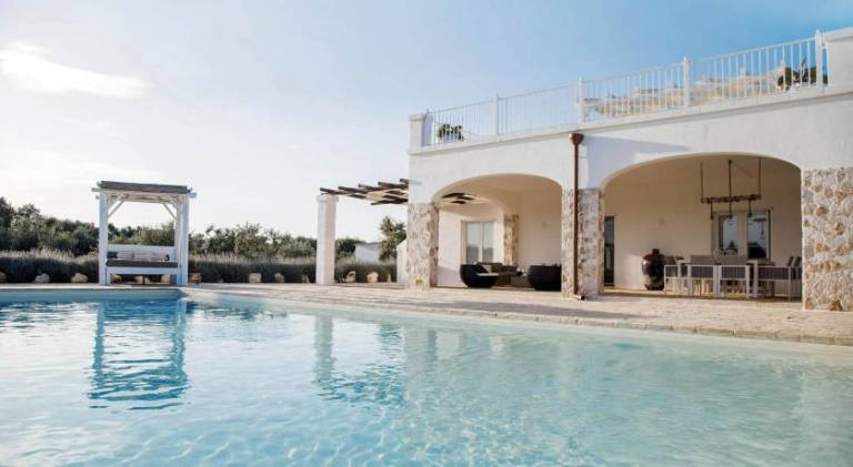 Nice villa with pool | Pet-friendly in Ostuni