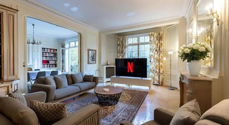 Rental apartment with 3 rooms for 9 persons in Clichy
