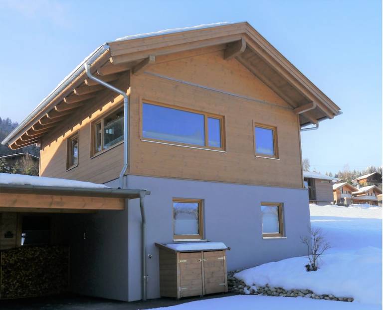 Chalet Annaberg im Lammertal